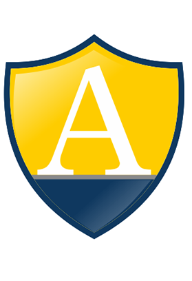 Amity International School Logo