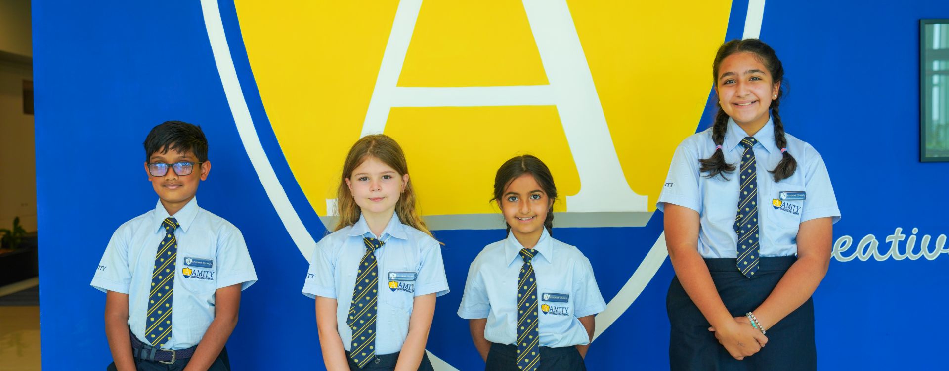 Wider Image Amity School Wider Image Amity School